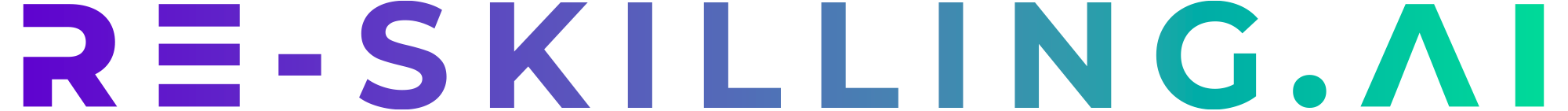 Reskiling